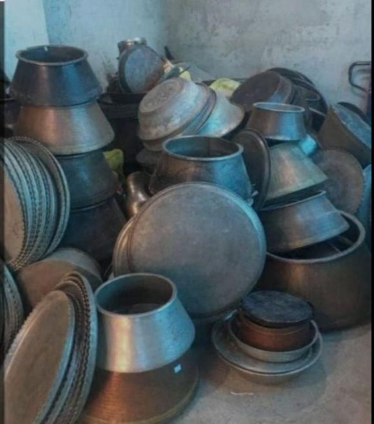 خریدار ضایعات