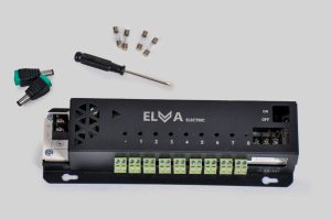 یو پی اس(ups) دوربین های مدار بسته الوا