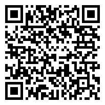 QR دکوری فلزی شیک