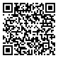 QR دکوری فلزی شیک