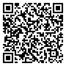 QR دکوری فلزی شیک