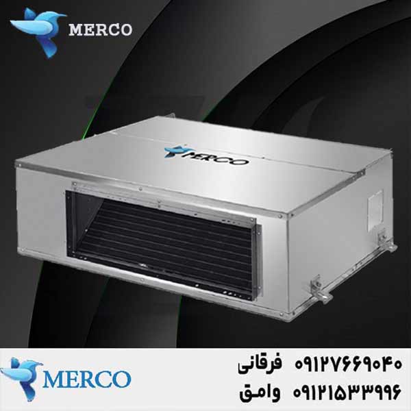 داکت اسپلیت 36000 مرکو مدل MSD-36F1C3/R1 2