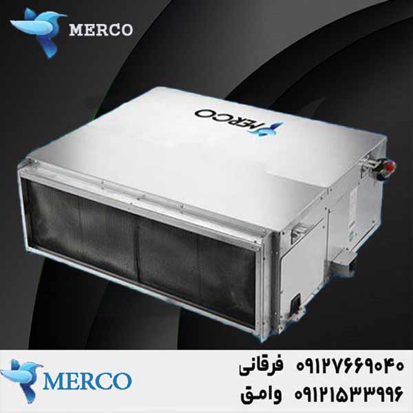 داکت اسپلیت 36000 مرکو مدل MSD-36F1C3/R1 4
