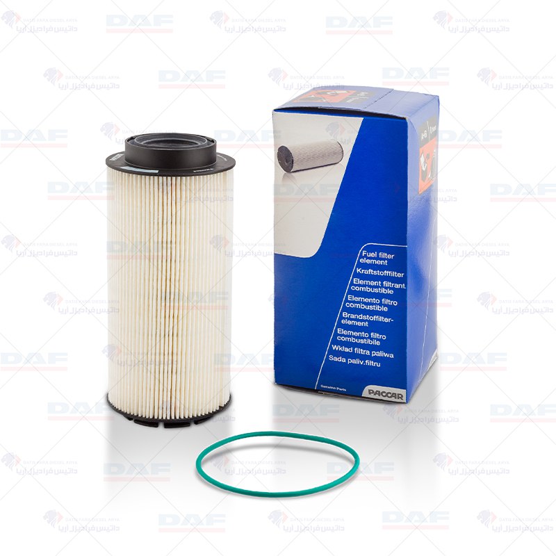 فیلترجات اصلی کامیونهای داف DAF 6