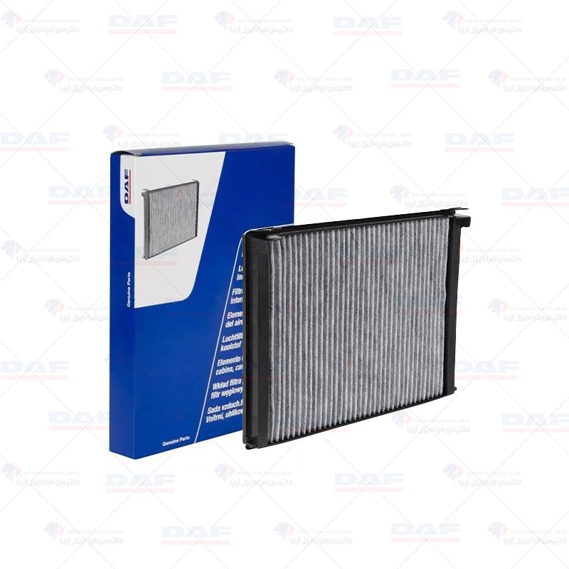 فیلترجات اصلی کامیونهای داف DAF 5