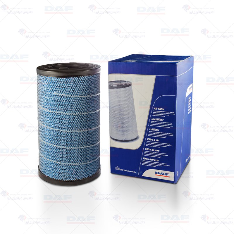 فیلترجات اصلی کامیونهای داف DAF 2