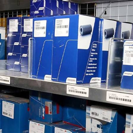 اعطای نمایندگی فروش قطعات اصلی کامیون داف DAF 3