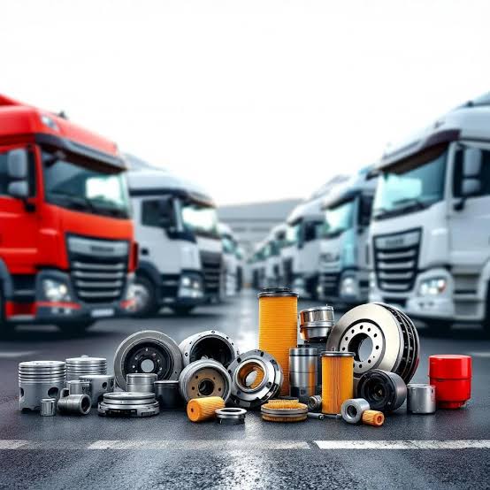 اعطای نمایندگی فروش قطعات اصلی کامیون داف DAF 4