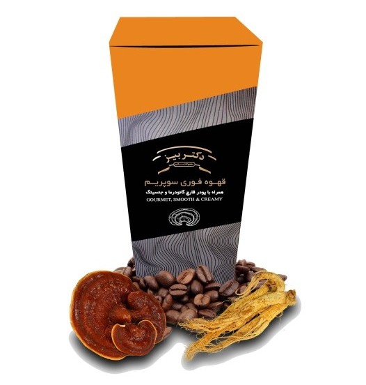 قهوه گانودرما (سوپریم)