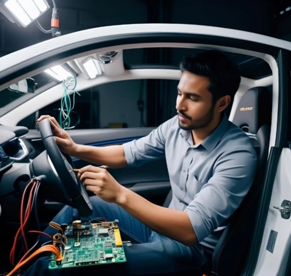 برق و الکترونیک احسان یحیی