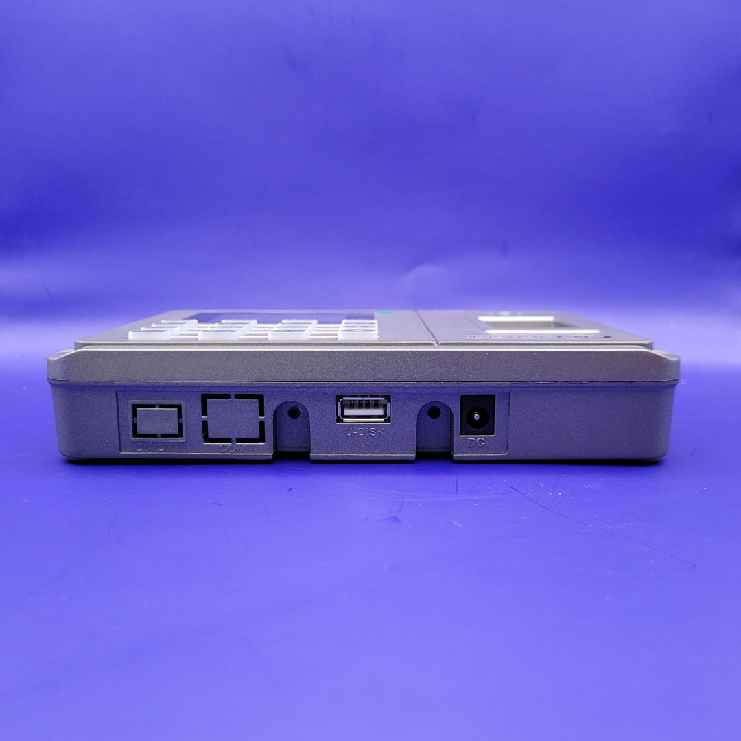 دستگاه حضور و غیاب مدل NP255 | دیجی گیت 4