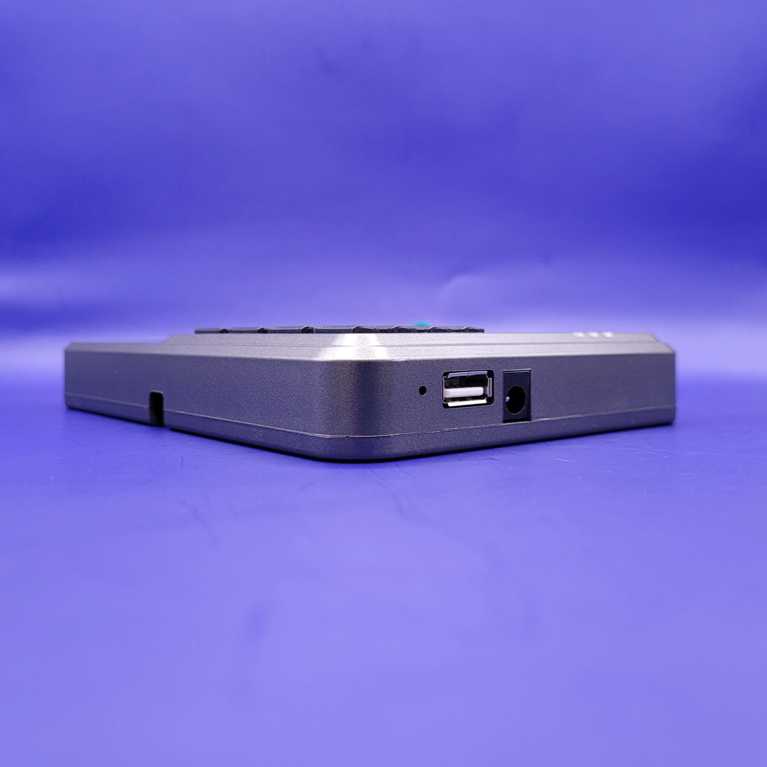 دستگاه حضور و غیاب مدل NP745 | دیجی گیت 4