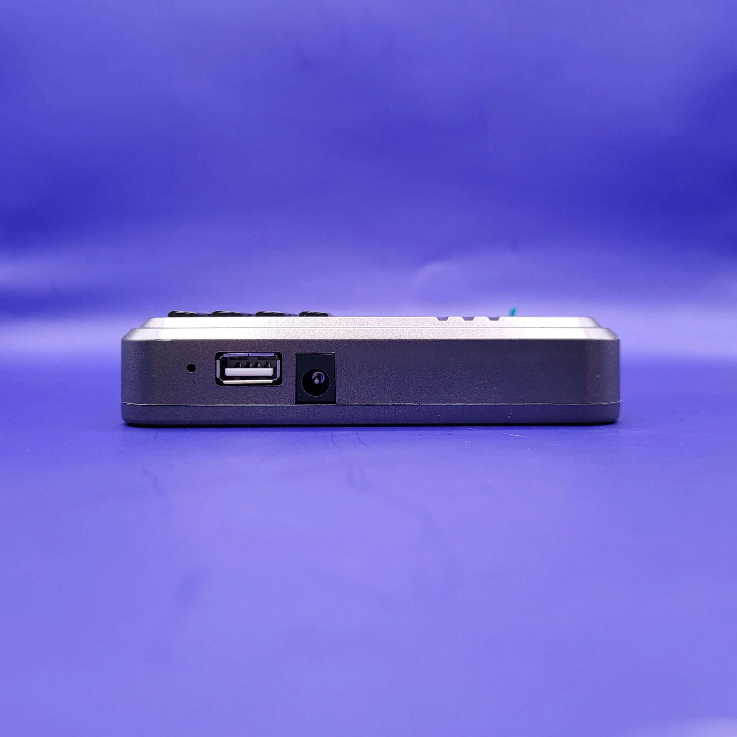 دستگاه حضور و غیاب مدل NP745 | دیجی گیت 3