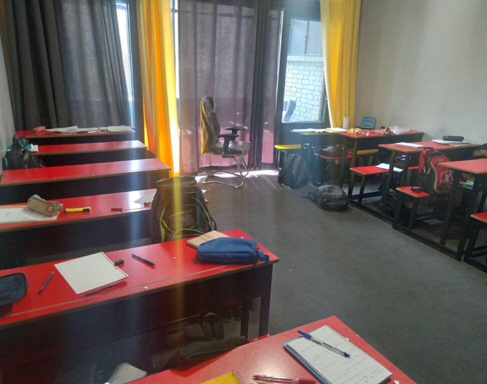 دبیرستان و مدرسه کنکوربرآیند 3