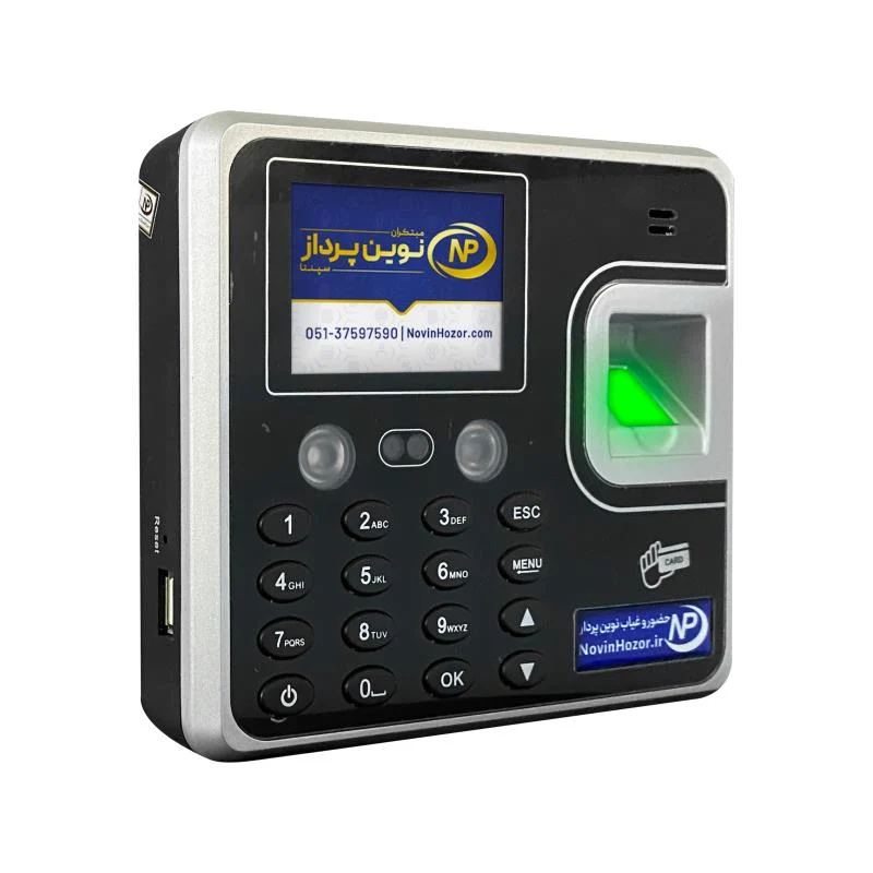 دستگاه حضور وغیاب مدل NP261Plus دیجی گیت 4
