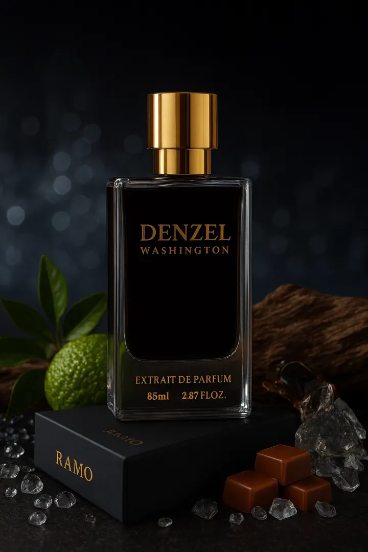 ادکلن رامو دنزل واشنگتن Ramo Denzel