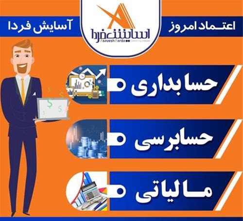 حسابرسی ثبت شرکت ثبت برند آسایش فردا