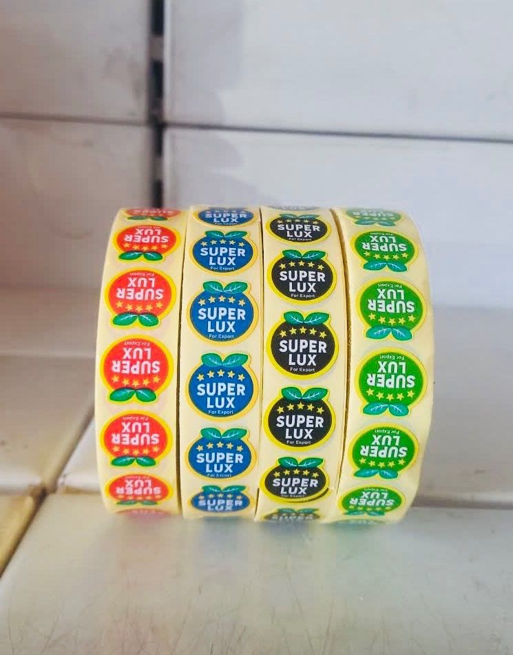 لیبل میوه انگشتی شیراز اصفهان ارومیه سمیرم 2
