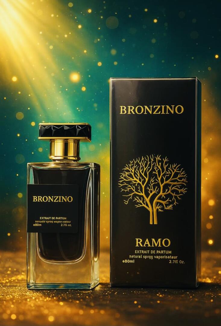 ادکلن رامو برنزینو Ramo Bronzino