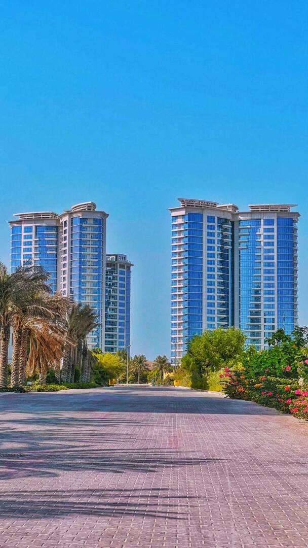 فروش اپارتمان جزیره کیش برج دوقلوها 4