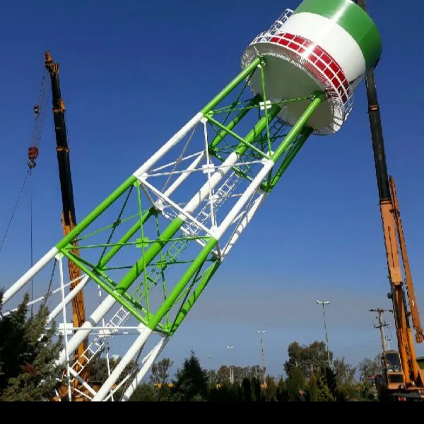 تانکرسازی پارس مخزن