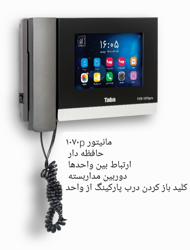 نمایندگی تابا لاله زار 6