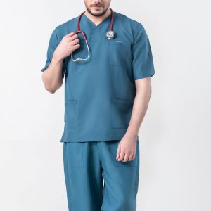 روپوش پزشکی،اسکراب جراحی،لباس اتاق عمل 4