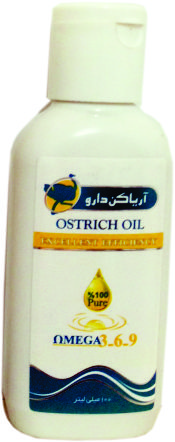 فروش روغن شترمرغ 100% خالص 2