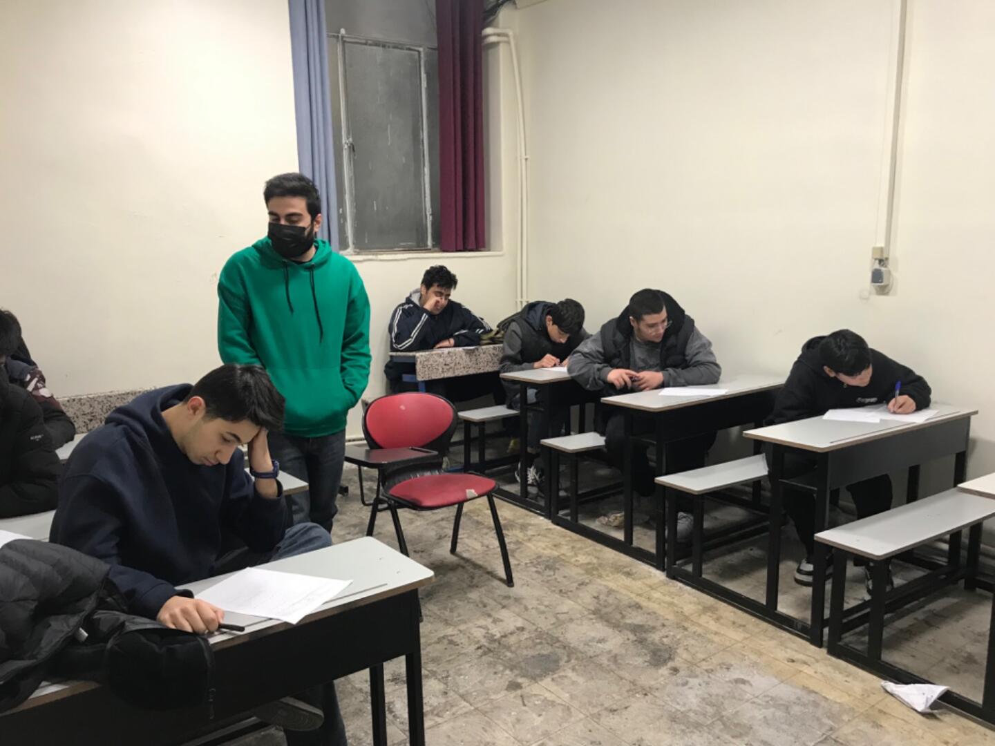 دبیرستان و مدرسه کنکوربرآیند 4