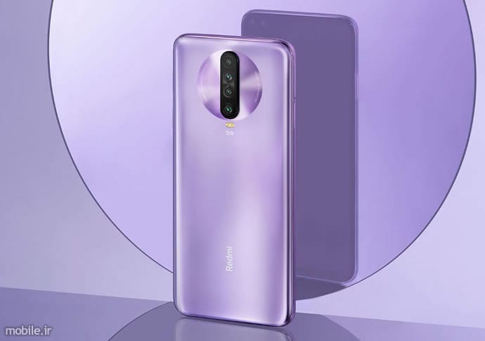 گوشی موبایل شیائومی Redmi K30 کاملا سالم