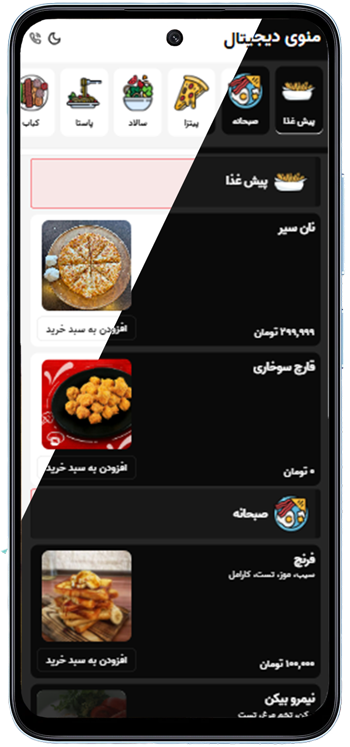 تیم وب آذین
