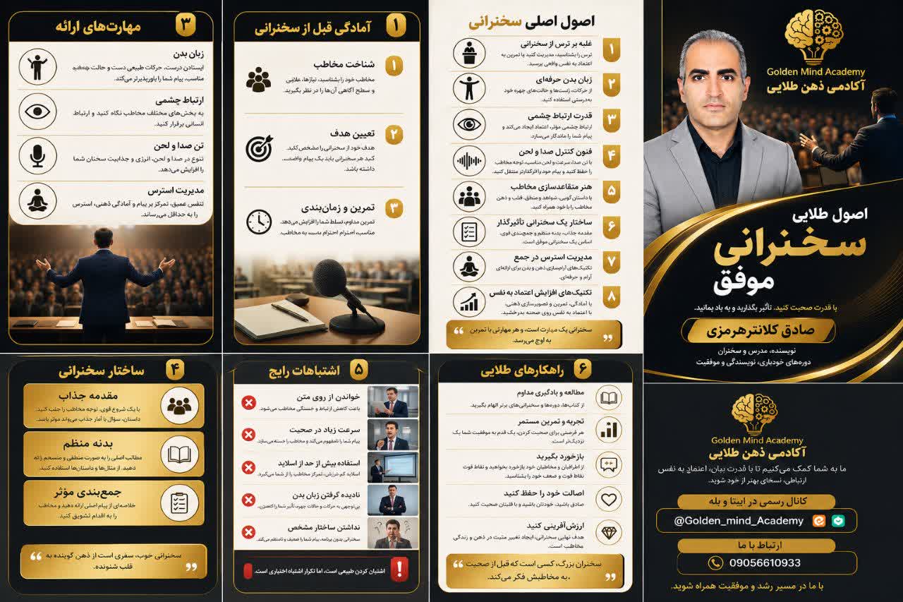 آکادمی ذهن طلایی 2