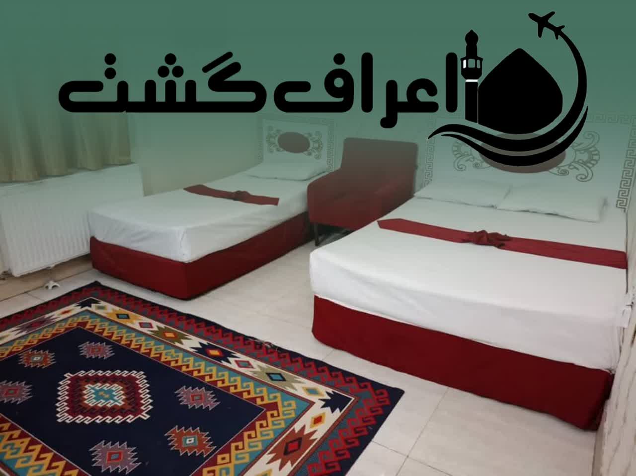 کاروان مشهد مقدس 2