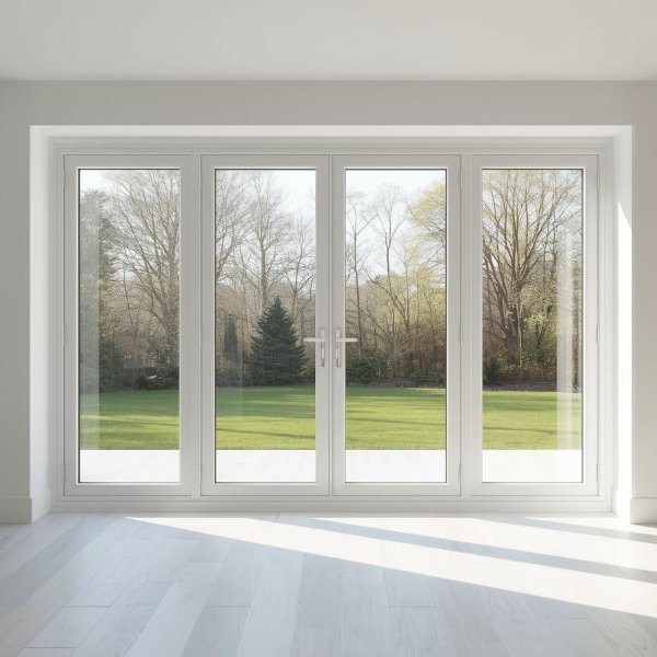 تولیدکننده و مجری درب و پنجره دو جداره UPVC