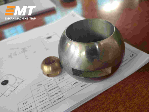 شرکت امکان ماشین تیام - خدمات ماشین کاری CNC 6