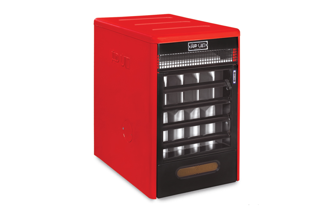 هیتر گازی صنعتی IR-H620    کیلووات 20 2