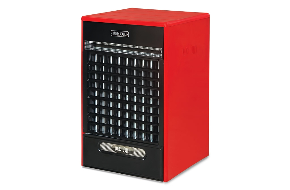هیتر گازی صنعتی IR-H700 3