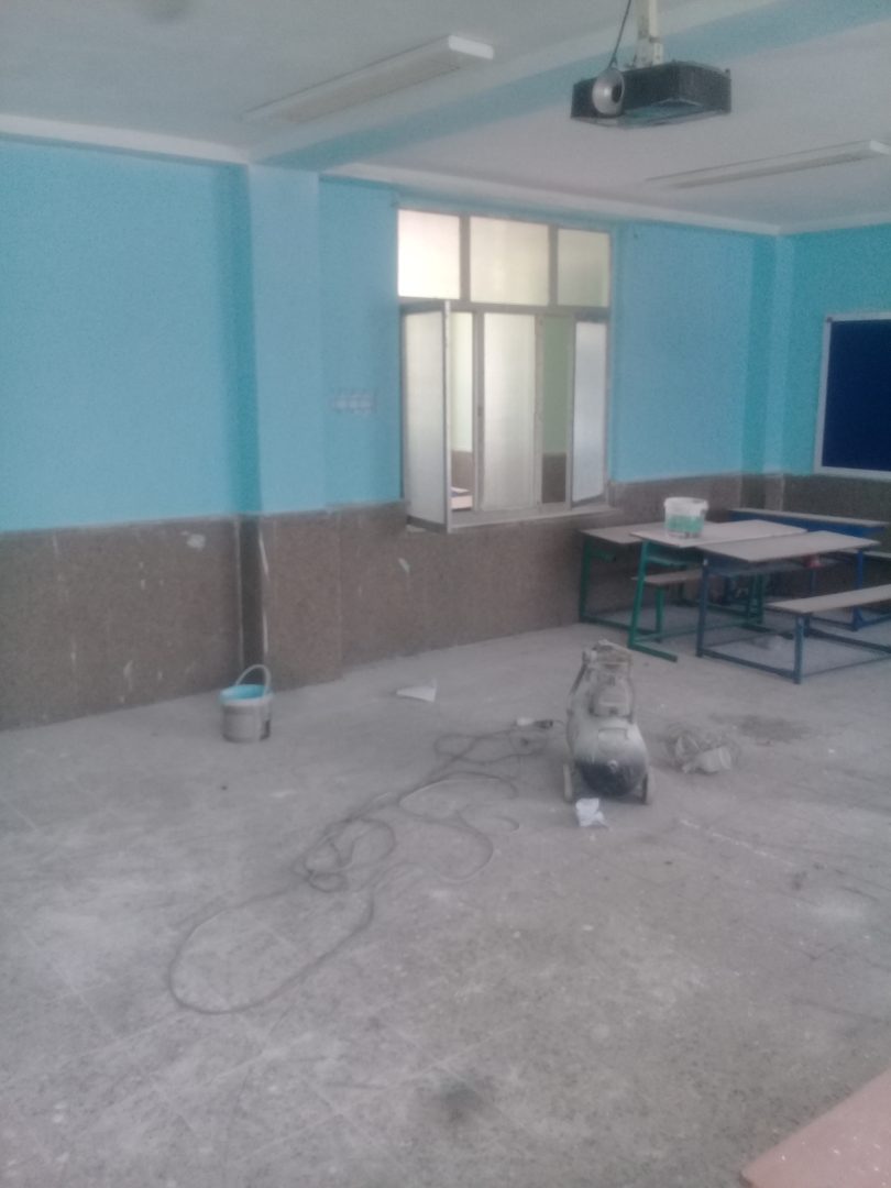 نقاشی ساختمانی