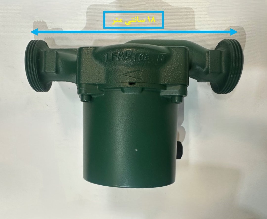 پمپ DAB 40-70/180 EVOSTA سایز اتصال 1/2 1" 3