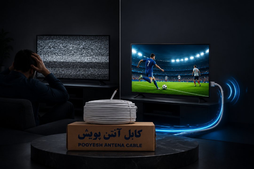 شرکت سیم و کابل پویش کابل زنجان 4