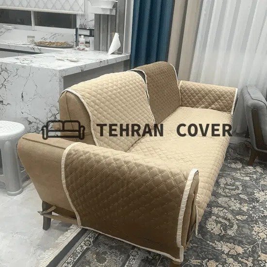 نوسازی انواع مبلمان قدیمی با تهران کاور 2