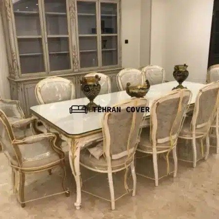 نوسازی انواع مبلمان قدیمی با تهران کاور 4