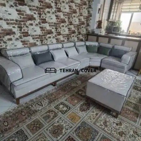 نوسازی انواع مبلمان قدیمی با تهران کاور 3