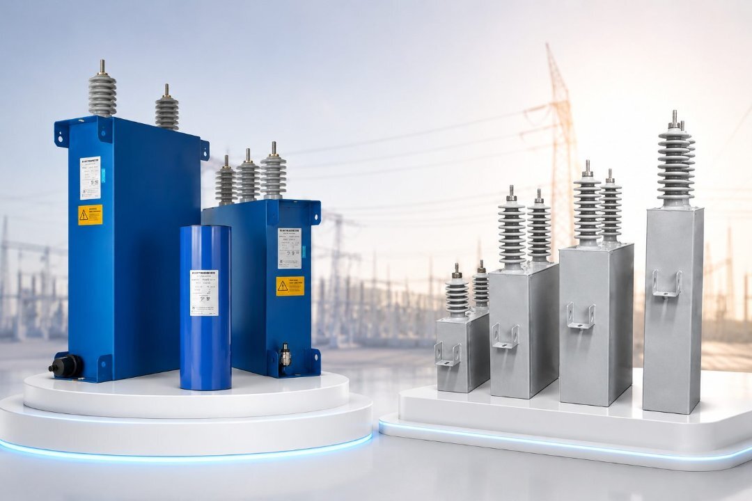 فروش انواع یونیت های خازنی LV و MV 2