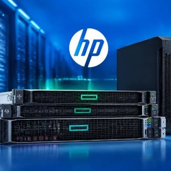 خرید سرور hp از سرورتیک