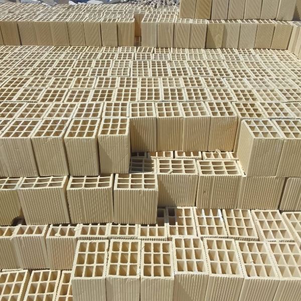 فروش سفال ساختمانی در بازرگانی آتای