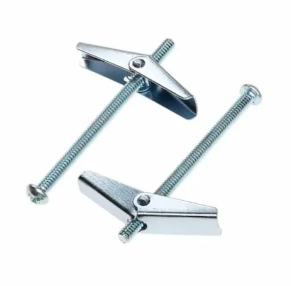 پیچ پروانه‌ای یا Toggle Bolt 2