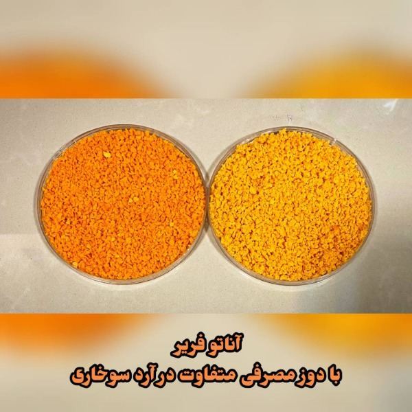 رنگ فریر؛ یک انتخاب متفاوت برای شیرینی ها