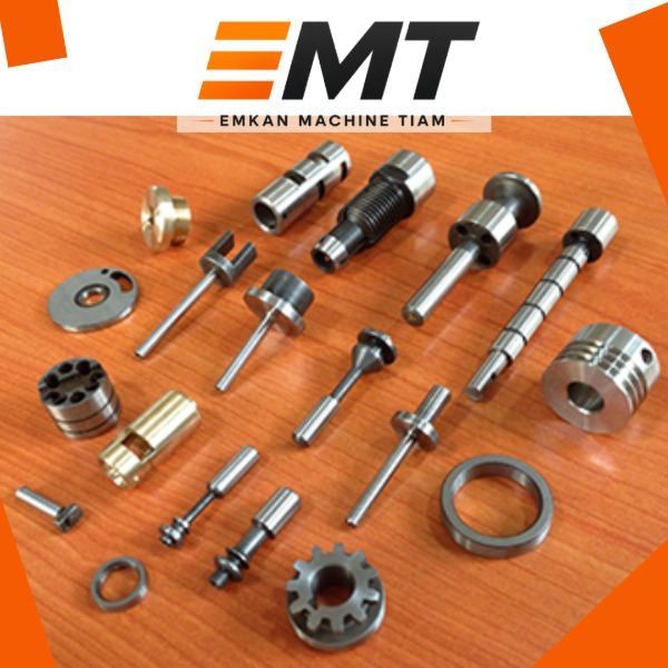 شرکت امکان ماشین تیام - خدمات ماشین کاری CNC