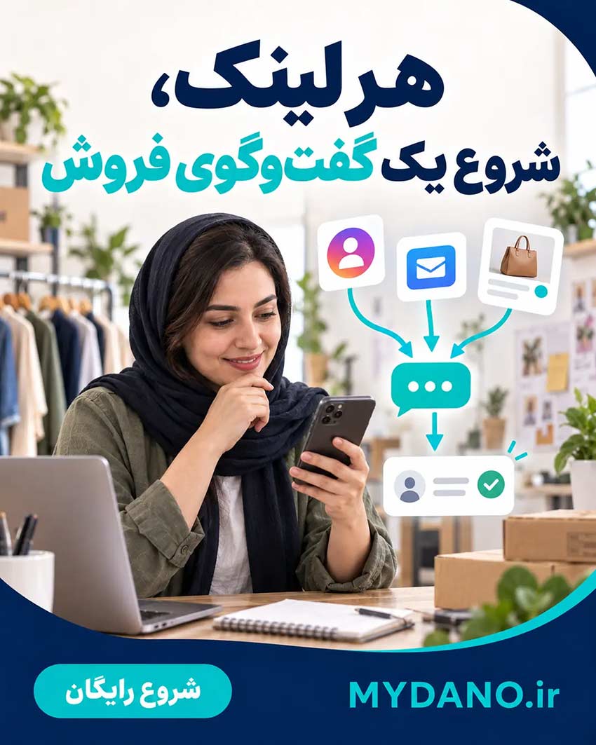 بازدیدکننده را پیش از خروج، مشتری کن 5